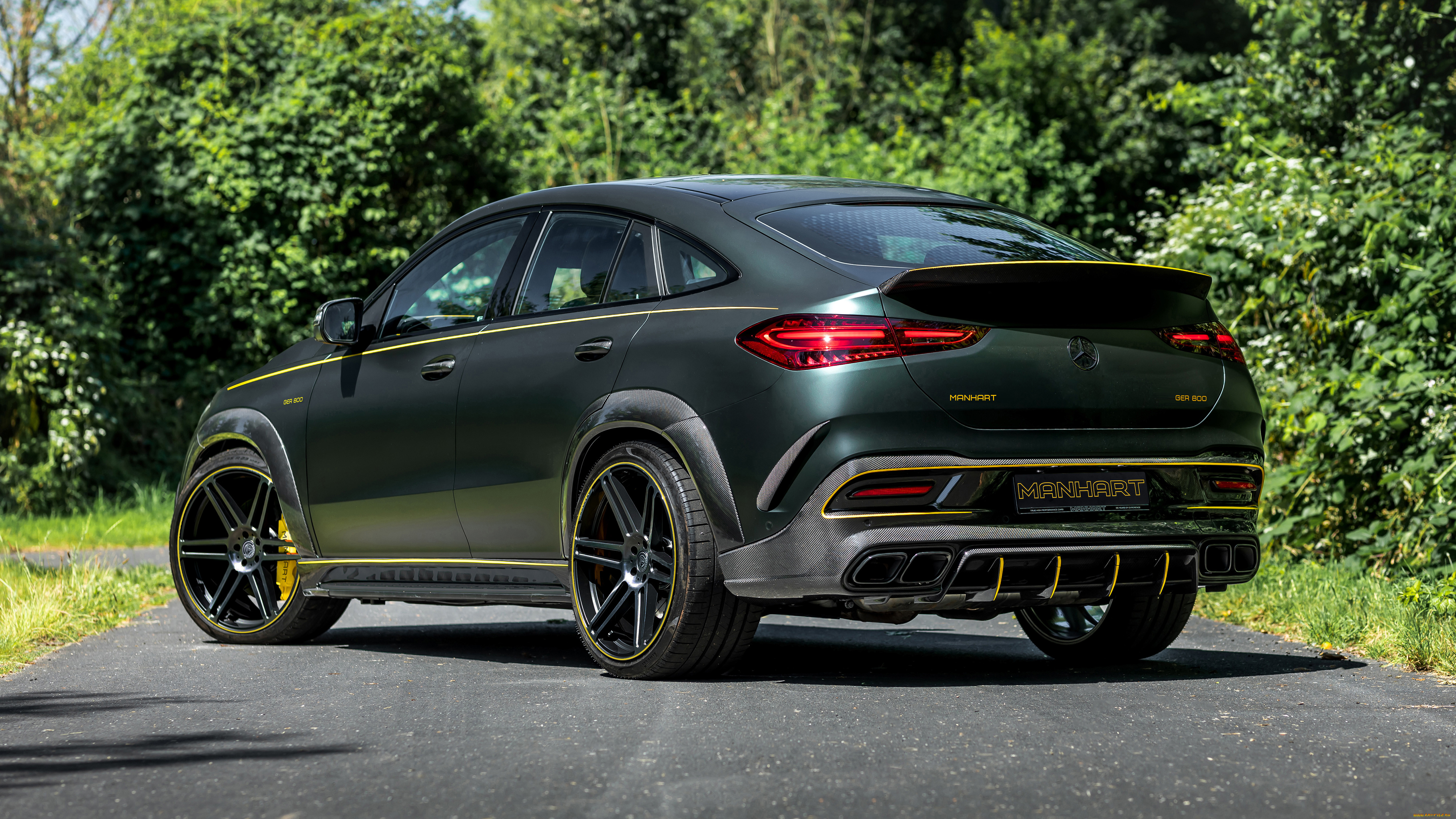 mercedes-benz amg gle-63s, , mercedes-benz, amg, gle-63s, 4matic, coupe, manhart, ger-800, tuning, car, , 